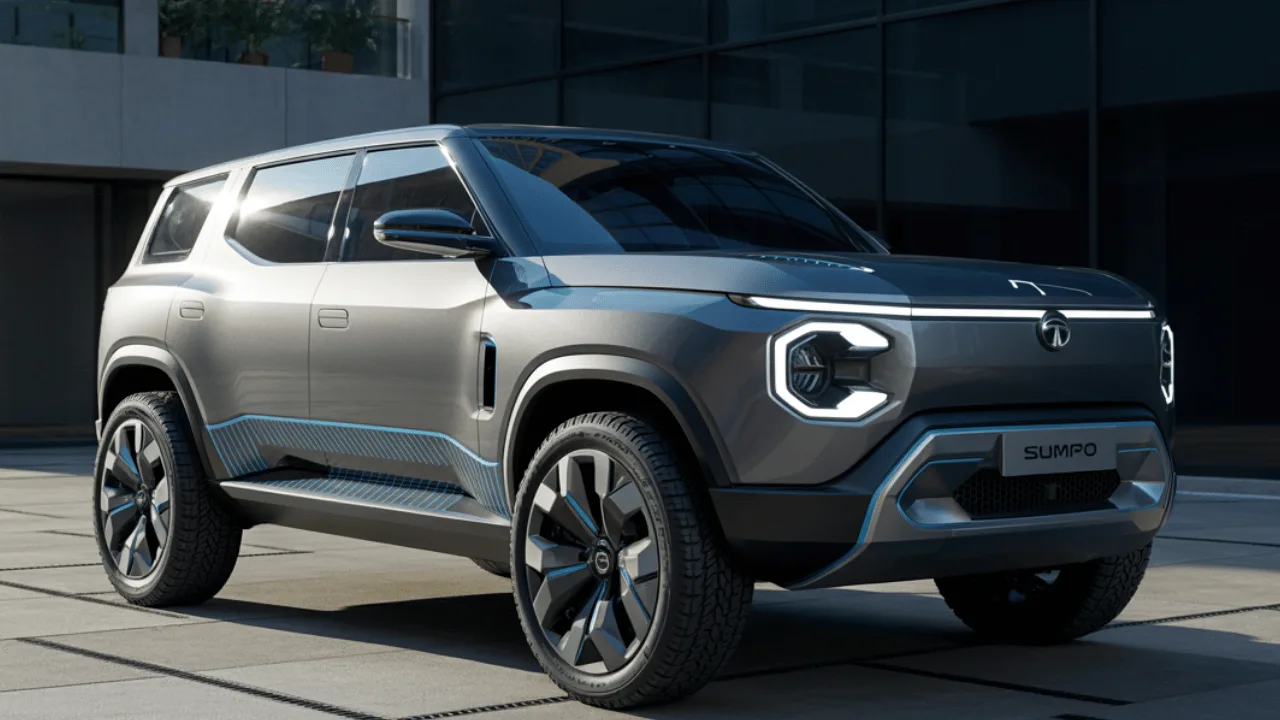 Tata Sumo 2025 (2)