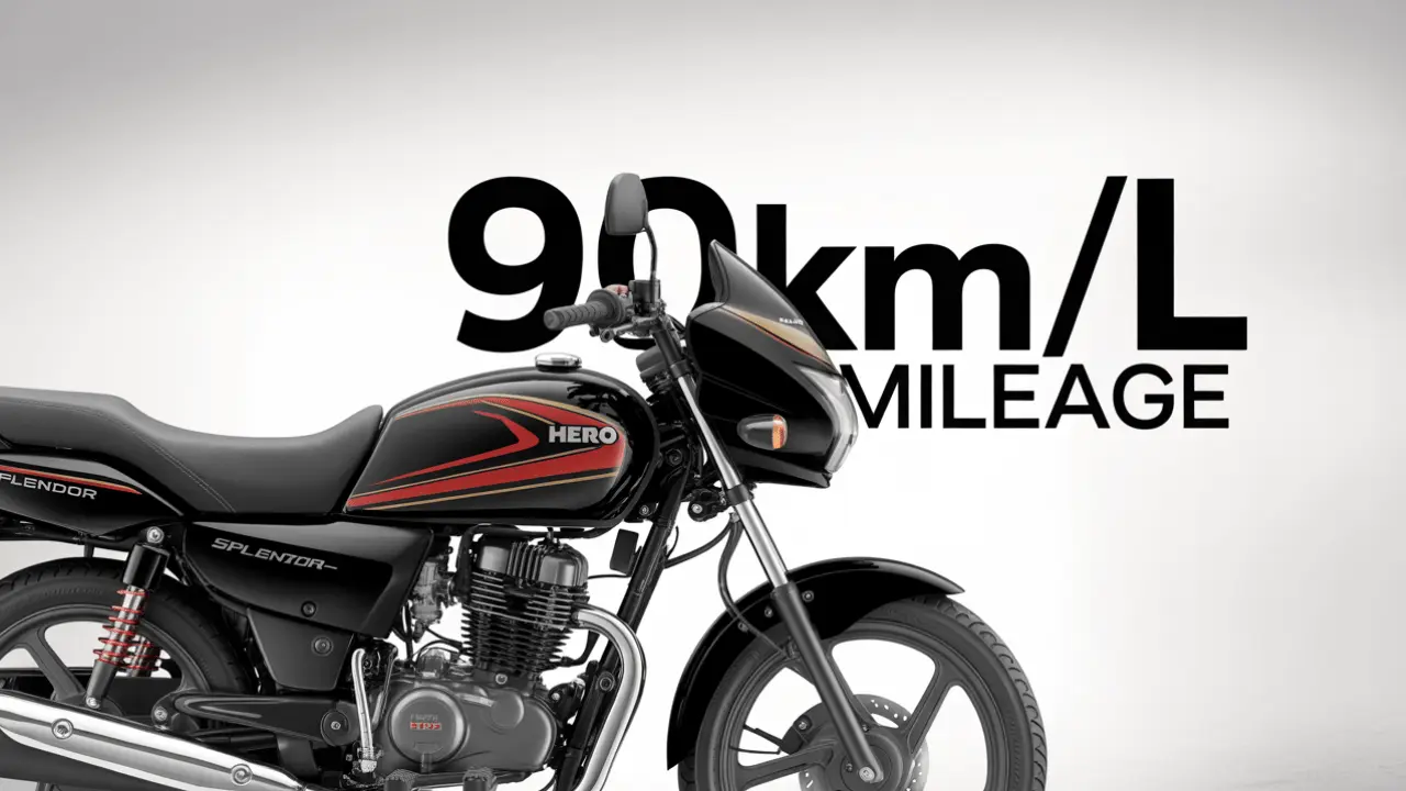 hero splendor new bike