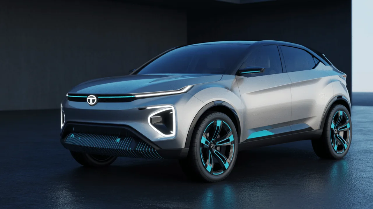 tata nexon new hybrid