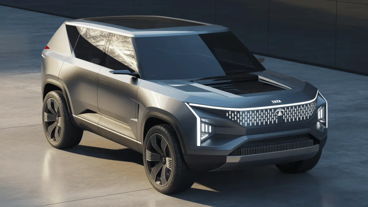 tata premium suv
