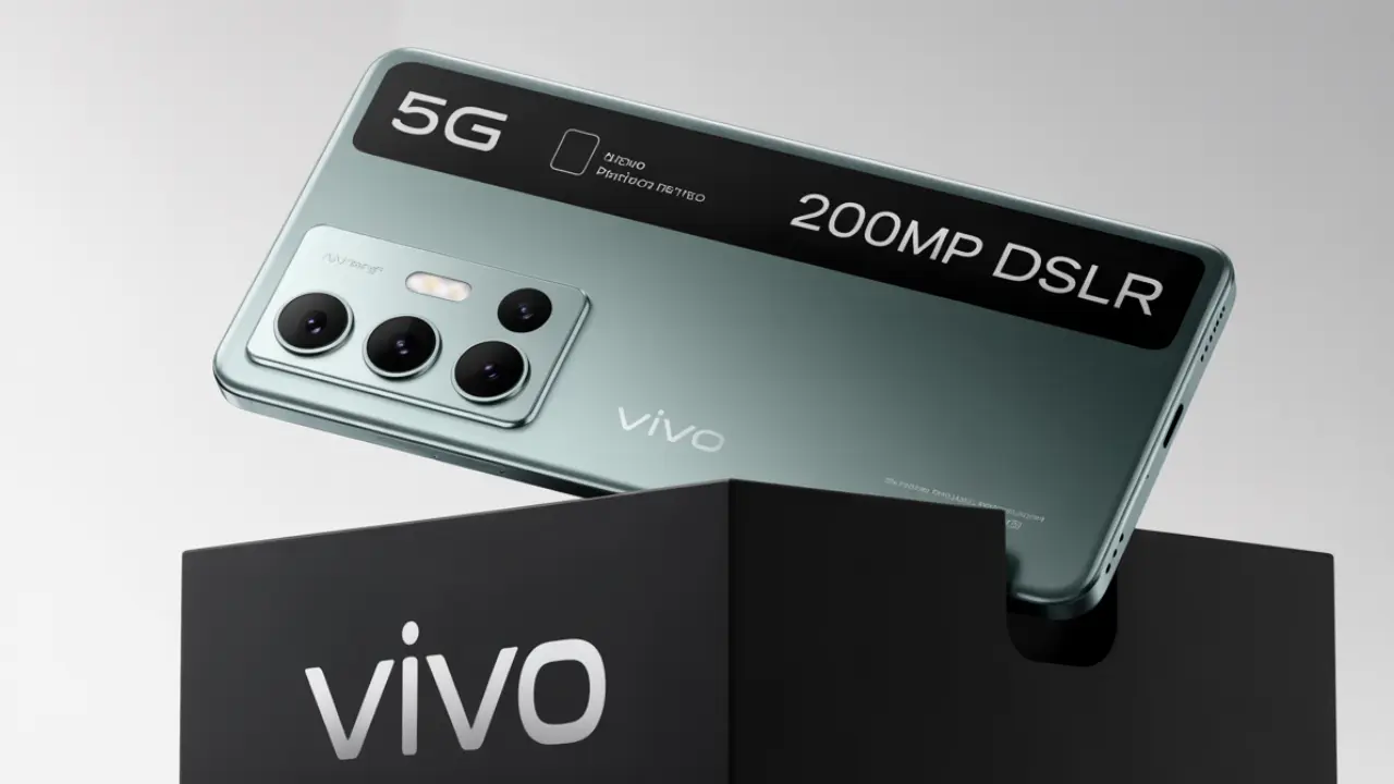 vivo 5g smartphone