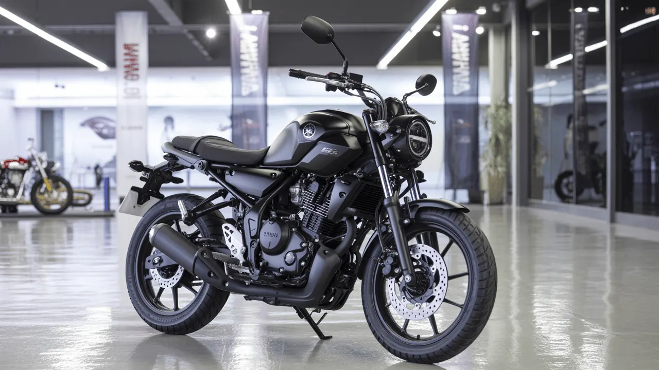 yamaha fzs fi dark edition