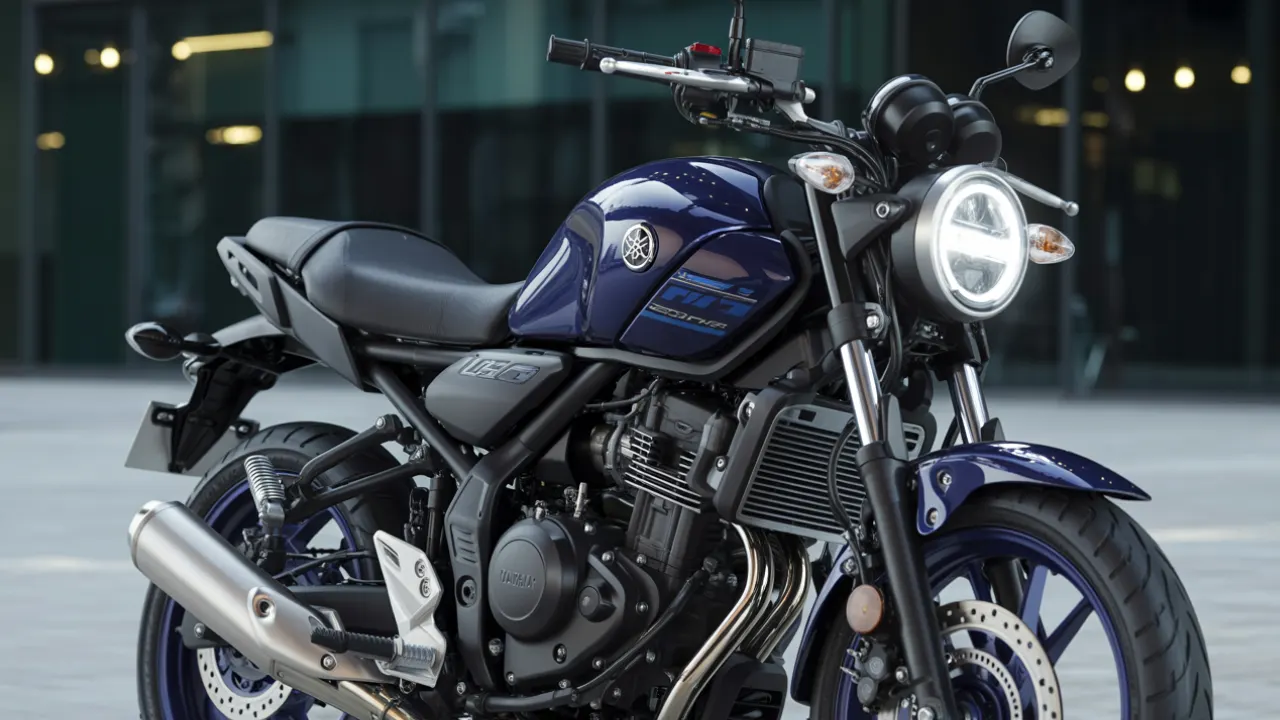 yamaha fzs fi hybrid